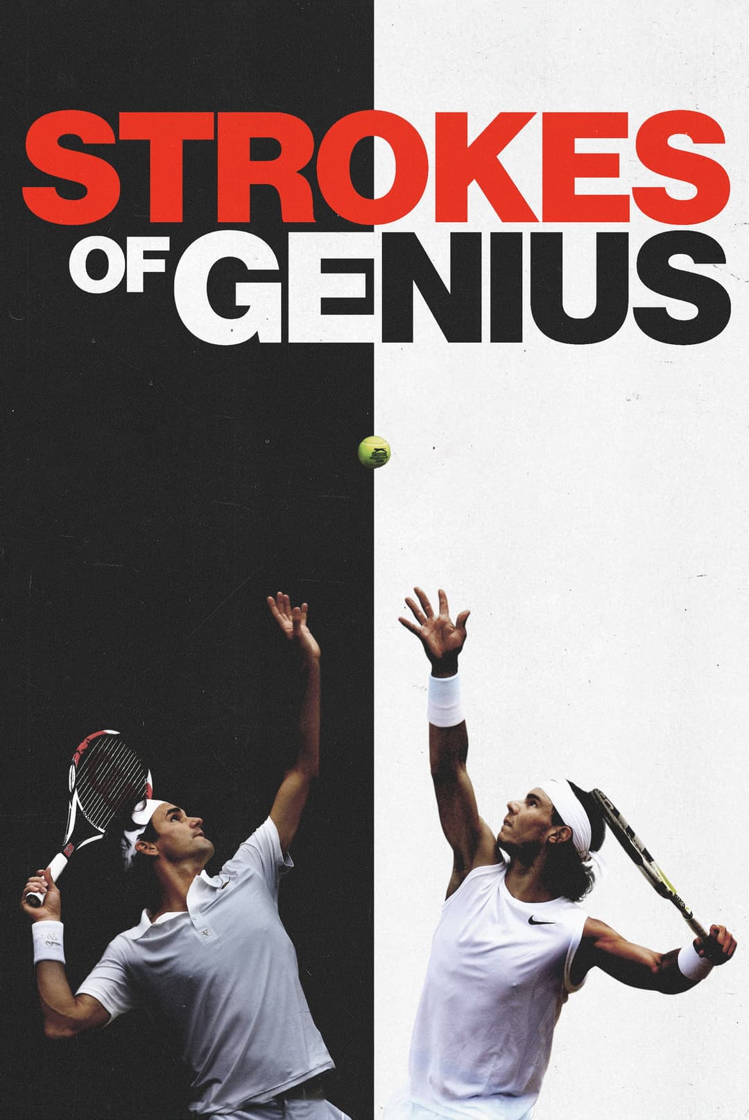 Poster di Strokes of Genius