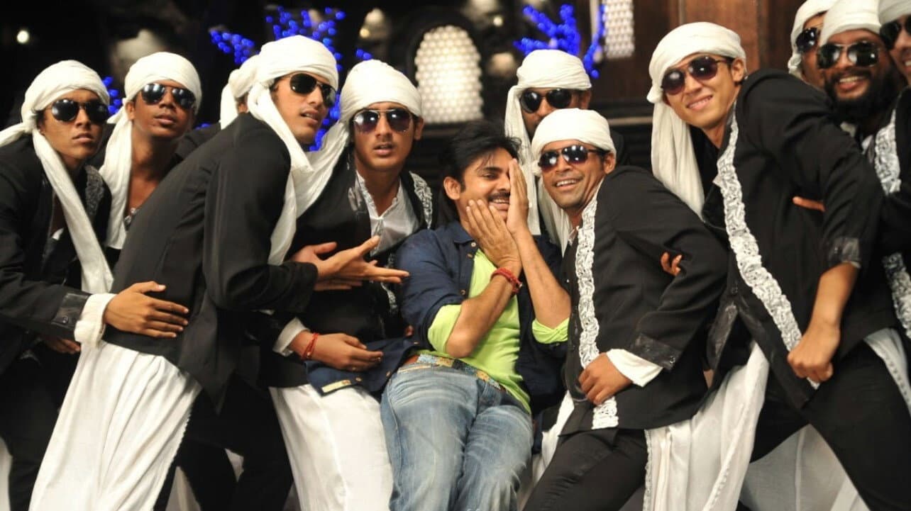 కెమెరామెన్ గంగతో రాంబాబు - immagine
