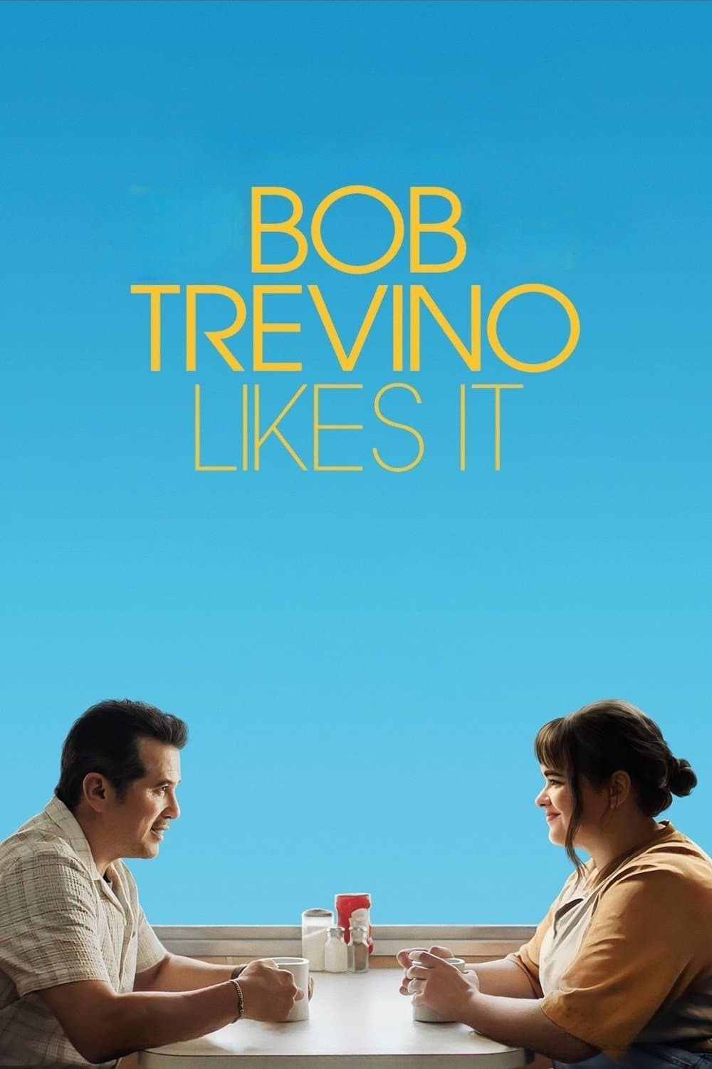 Poster di Bob Trevino Likes It