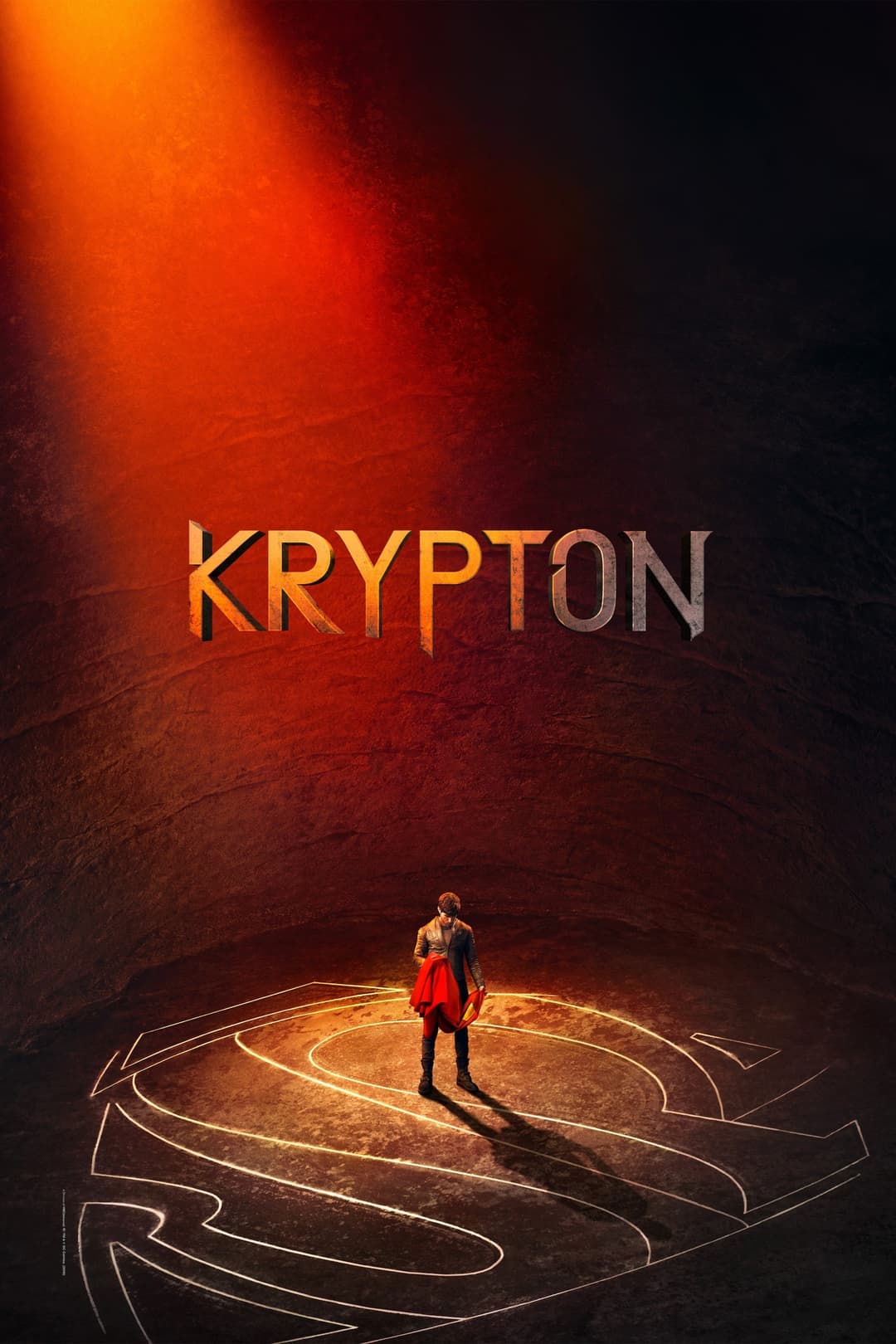 Poster di Krypton
