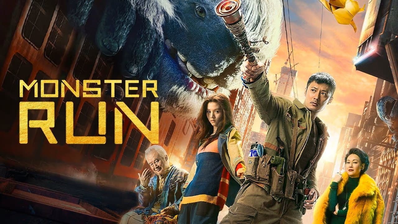 Monster Run - immagine