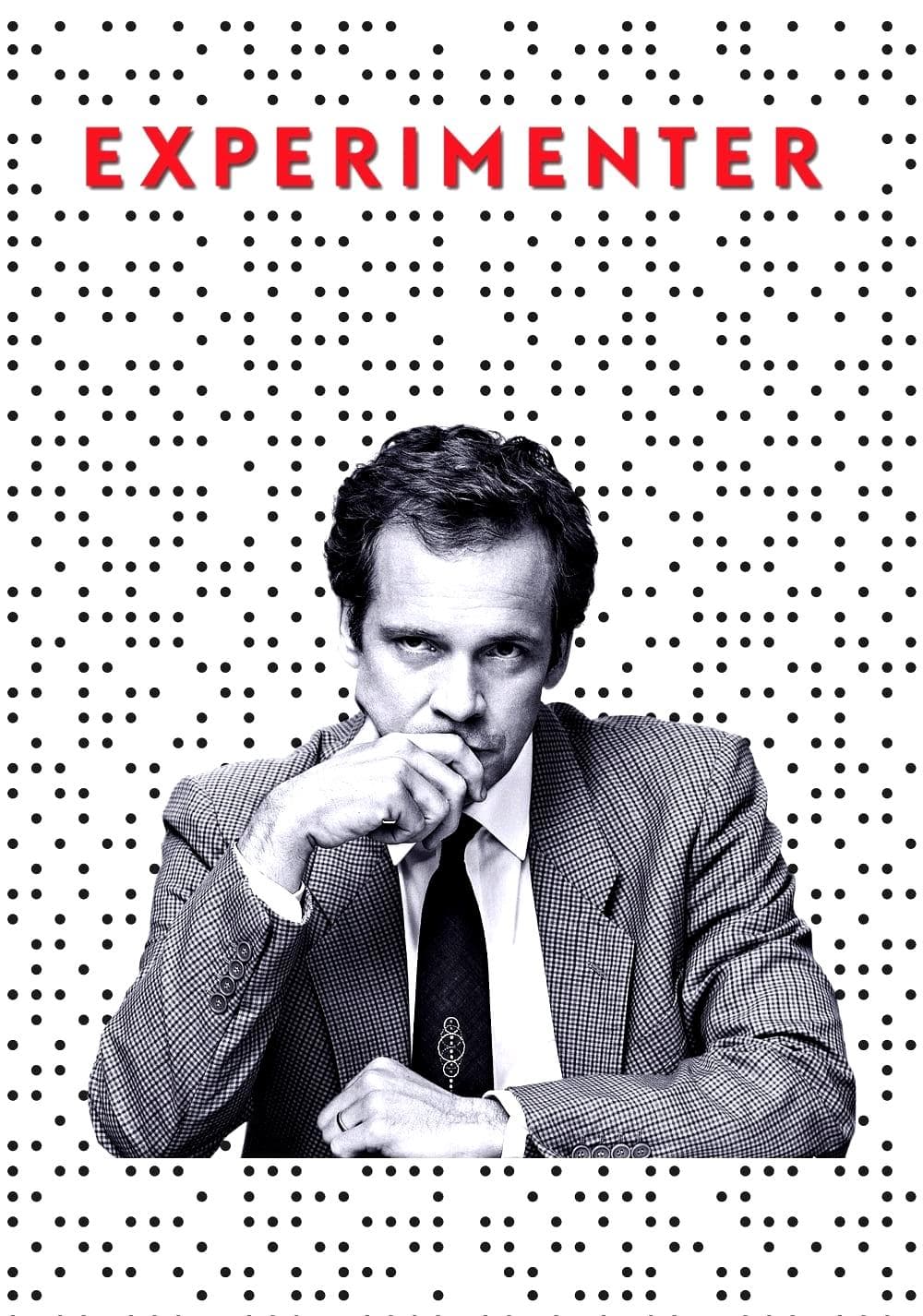 Poster di Experimenter