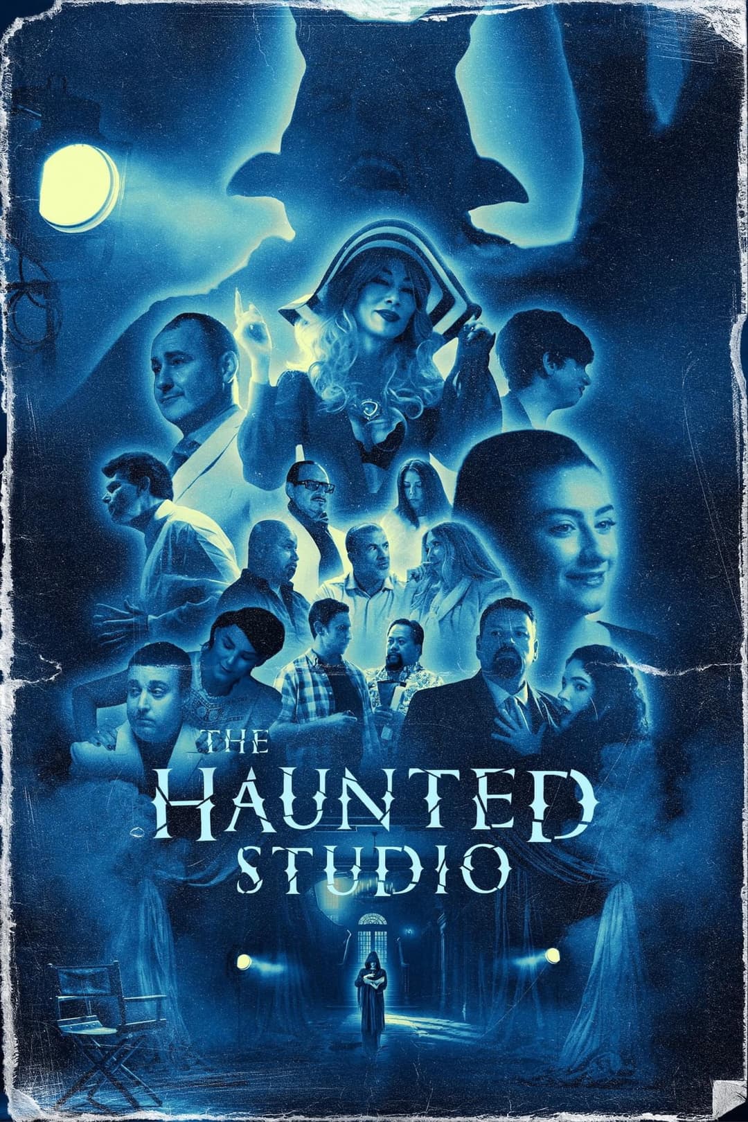 Poster di The Haunted Studio