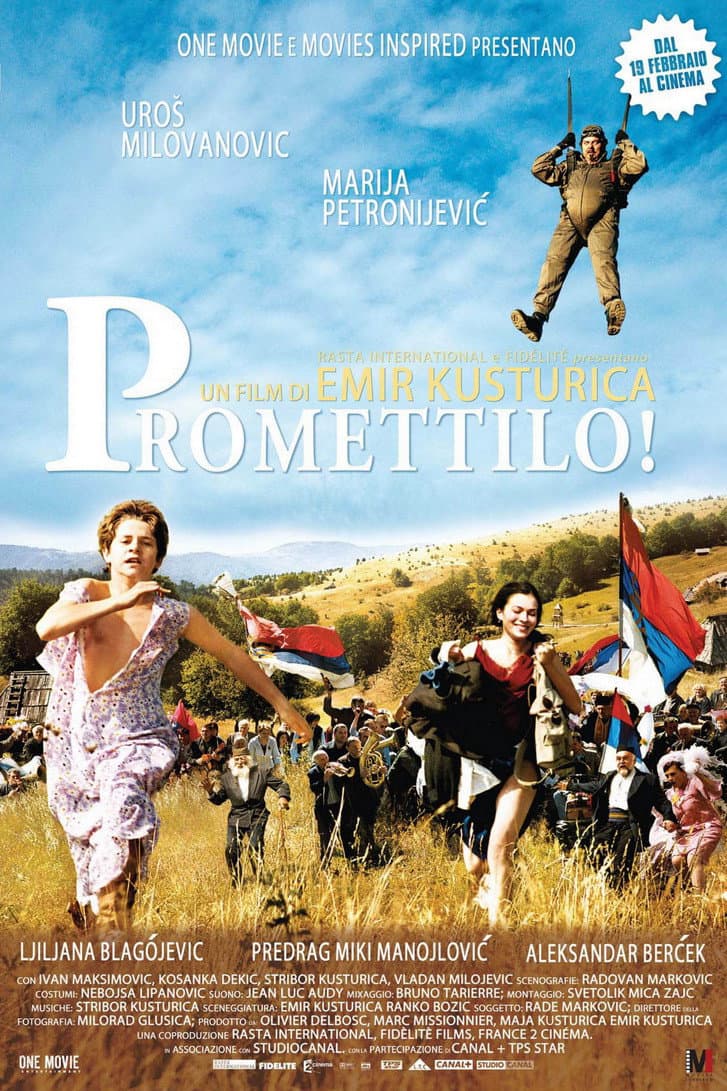 Poster di Promettilo!
