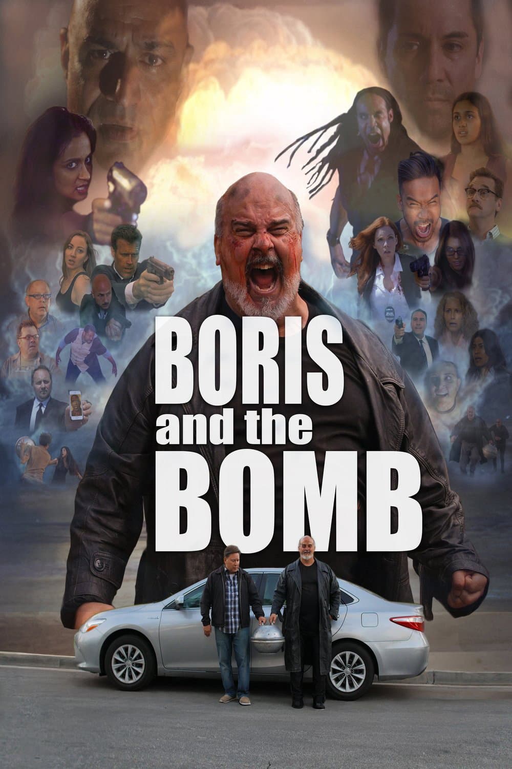 Poster di Boris and the Bomb