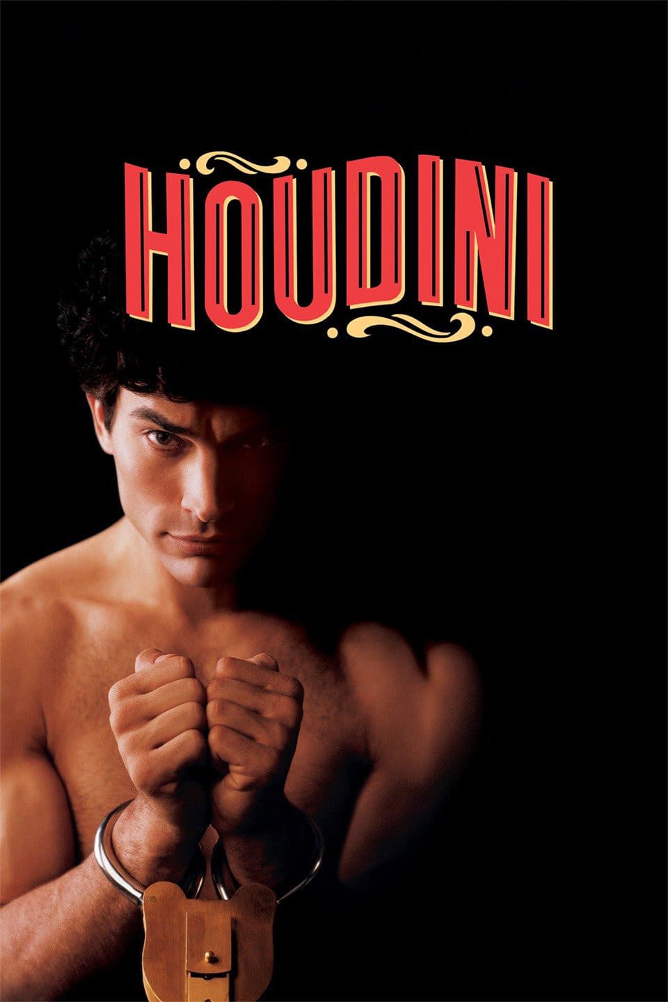 Poster di Houdini