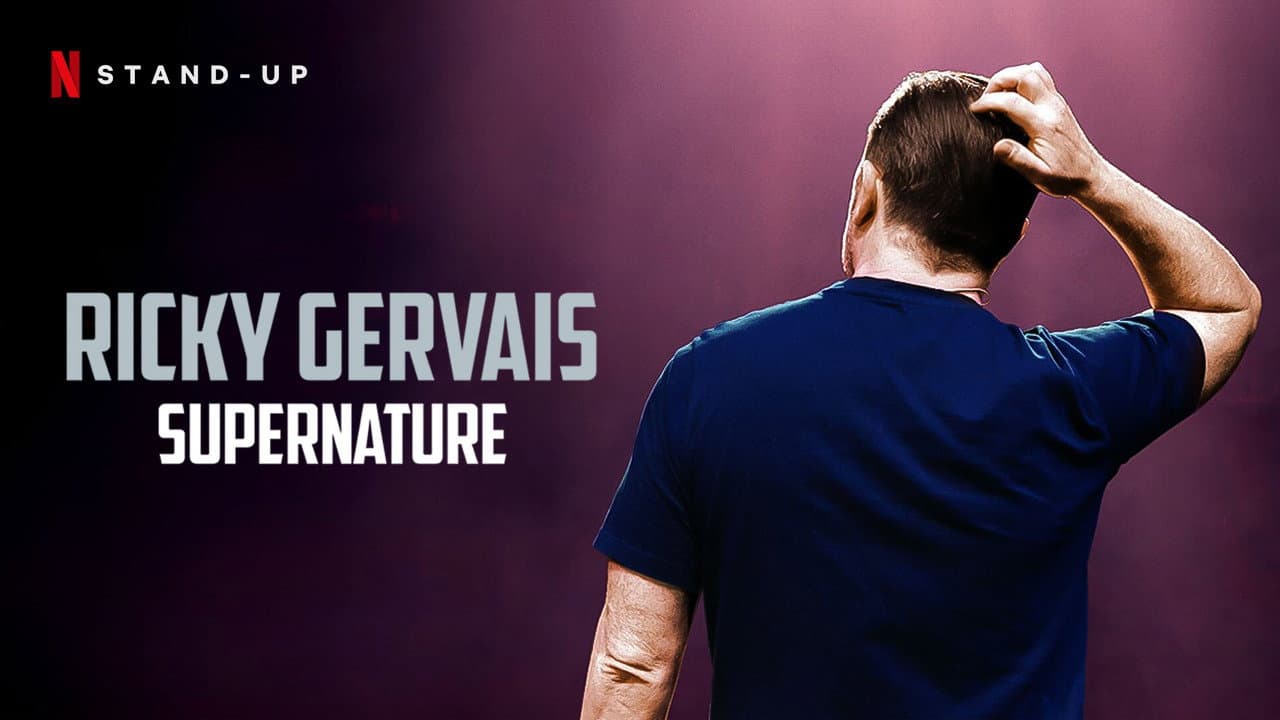 Ricky Gervais: SuperNature - immagine