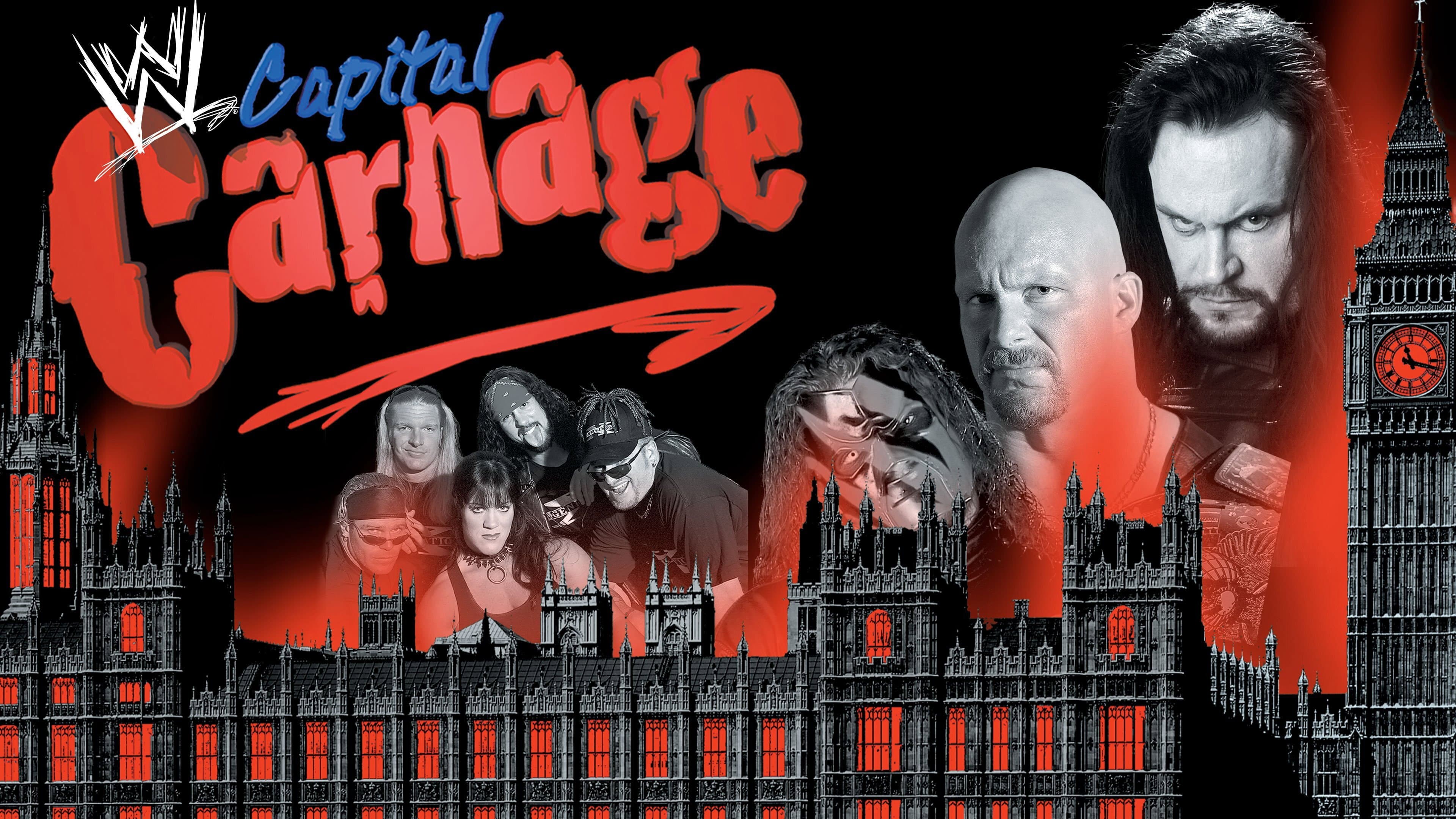 WWE Capital Carnage - immagine