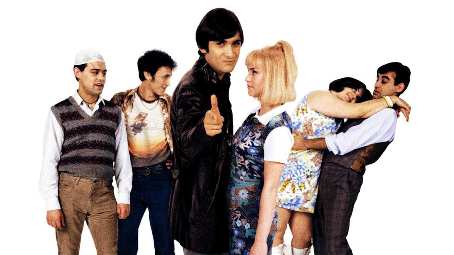 East Is East - immagine