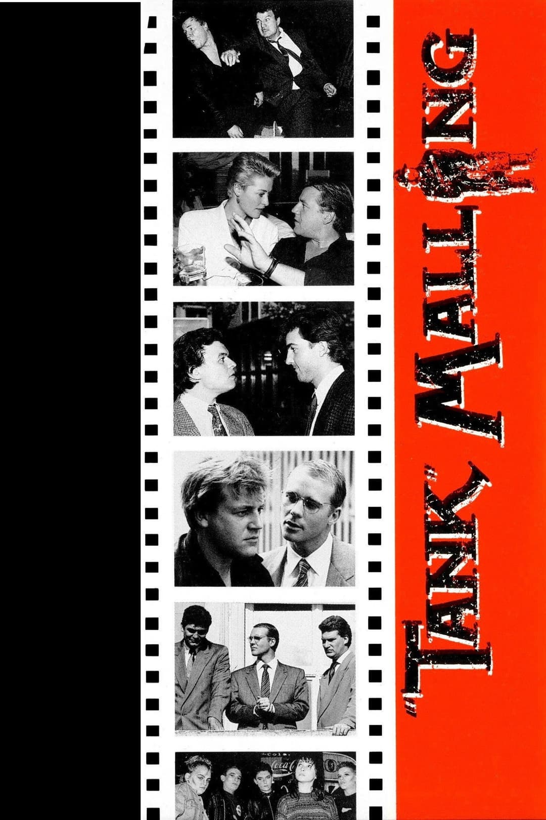 Poster di Tank Malling