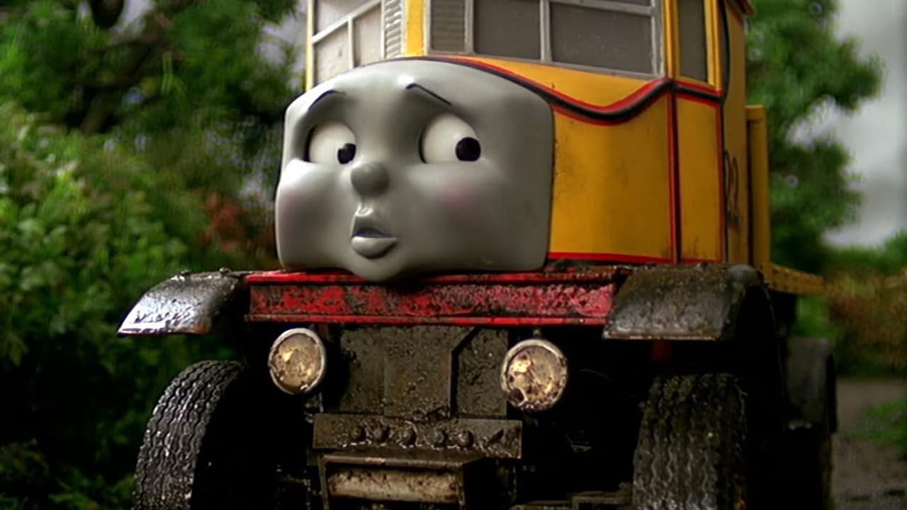 Thomas & Friends: Mud Glorious Mud - immagine