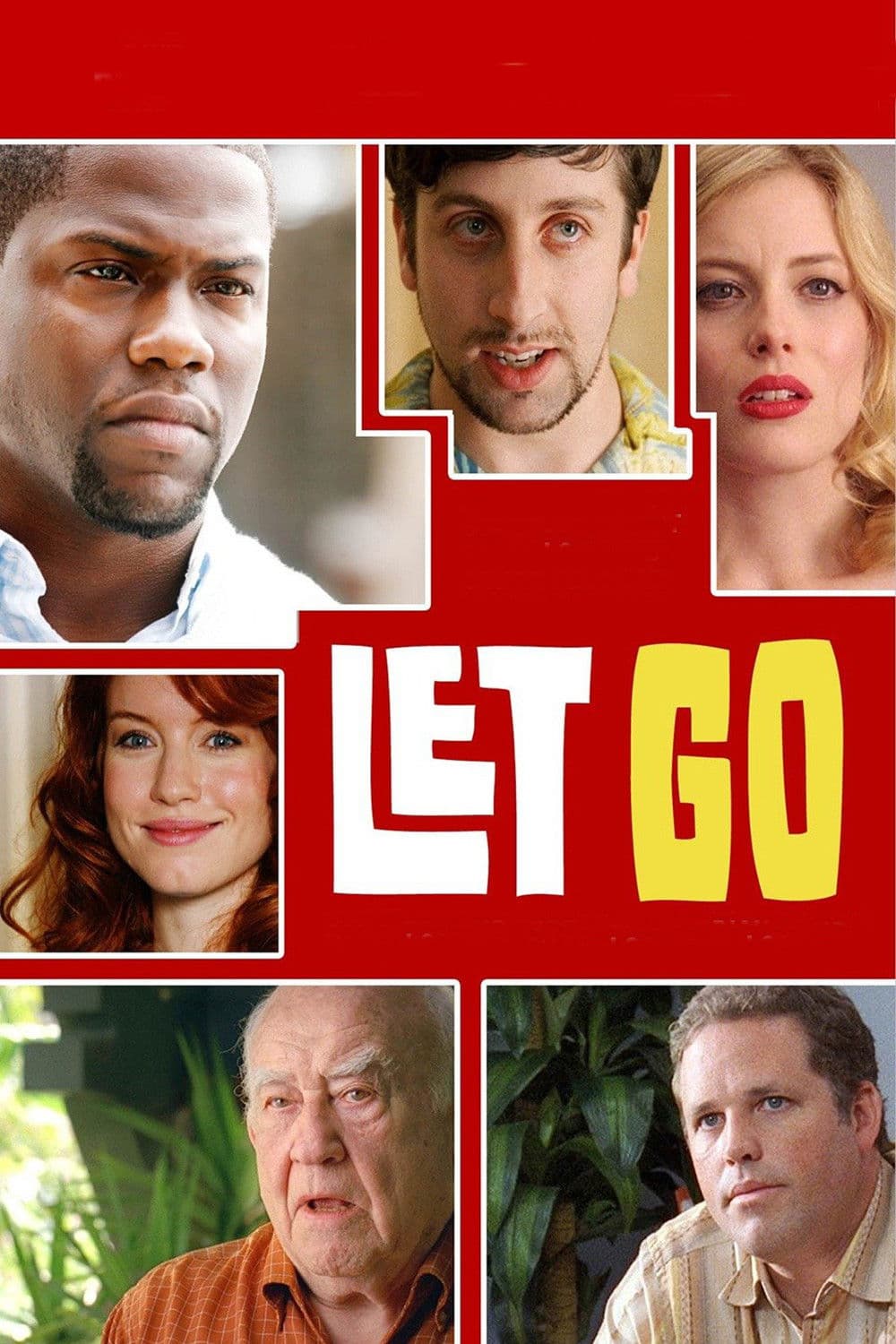 Poster di Let Go