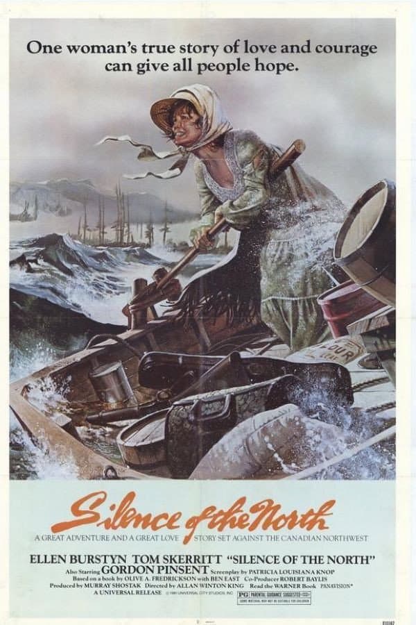 Poster di Silence of the North