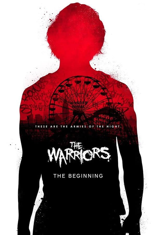 Poster di The Warriors: The Beginning