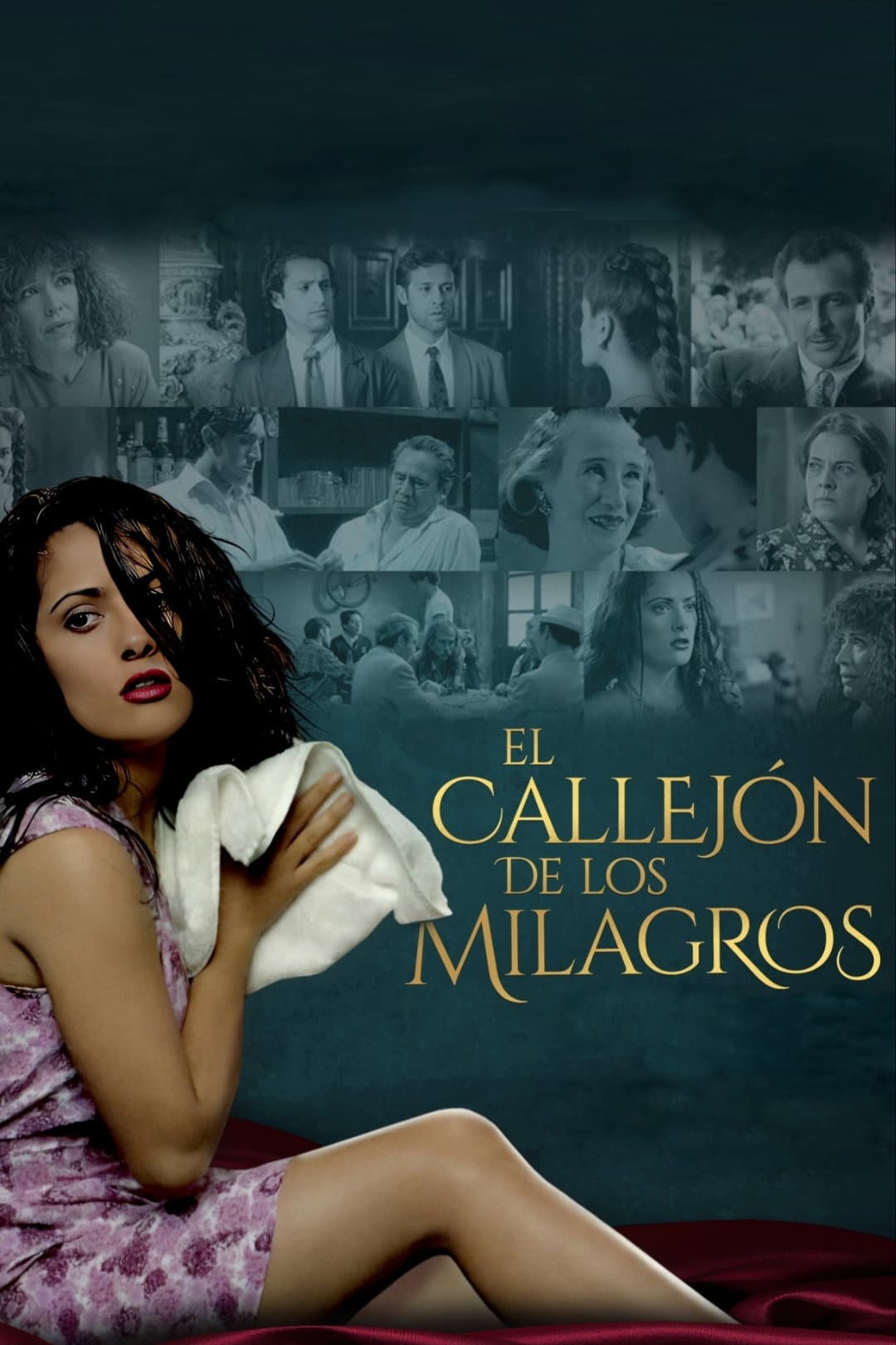 Poster di El callejón de los milagros