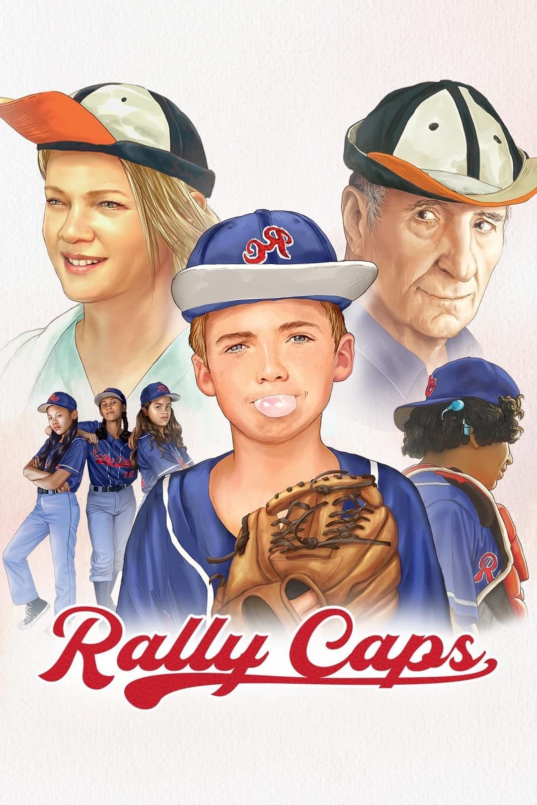 Poster di Rally Caps