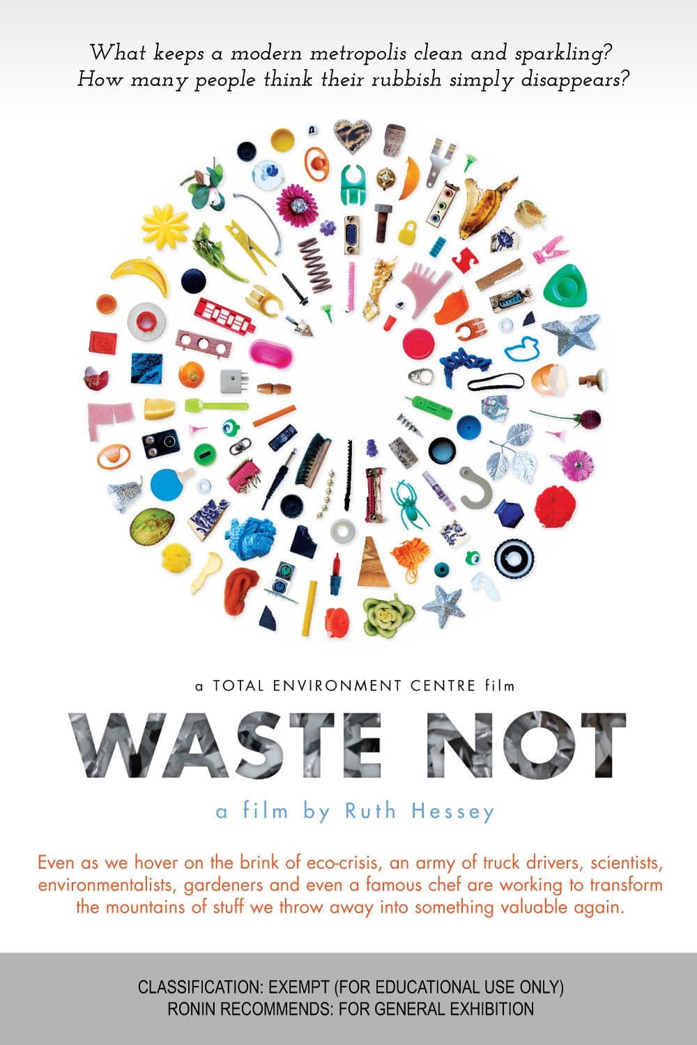 Poster di Waste Not