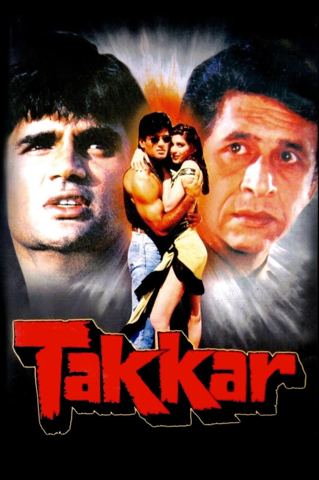 Poster di Takkar