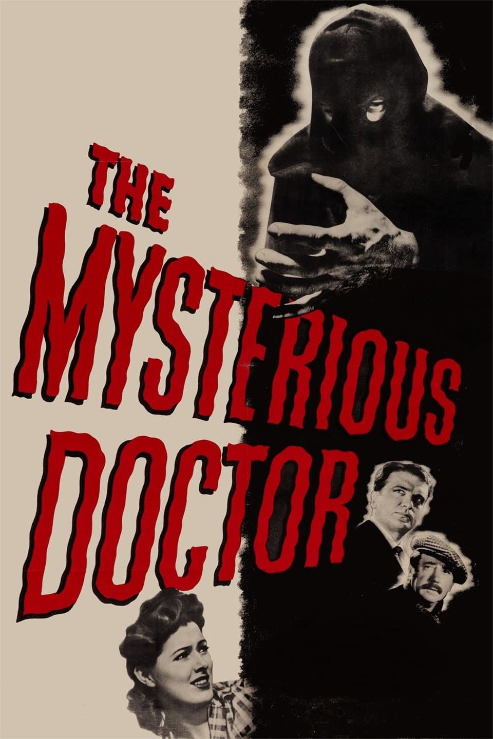 Poster di The Mysterious Doctor