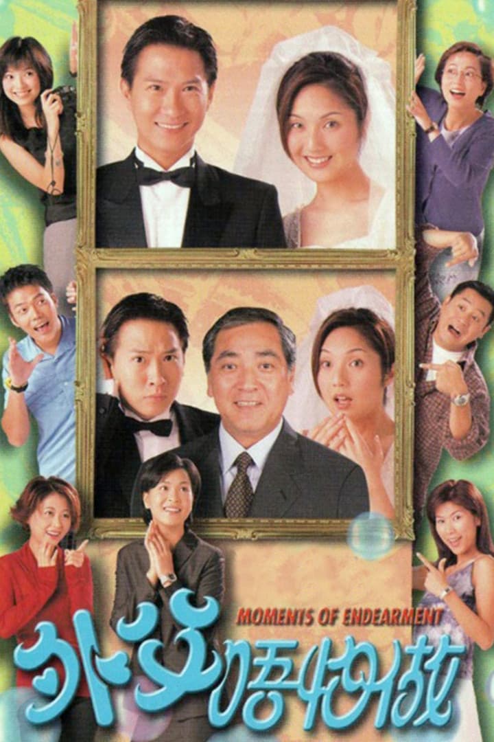 Poster di 外父唔怕做