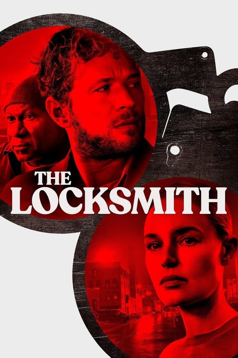 Poster di The Locksmith