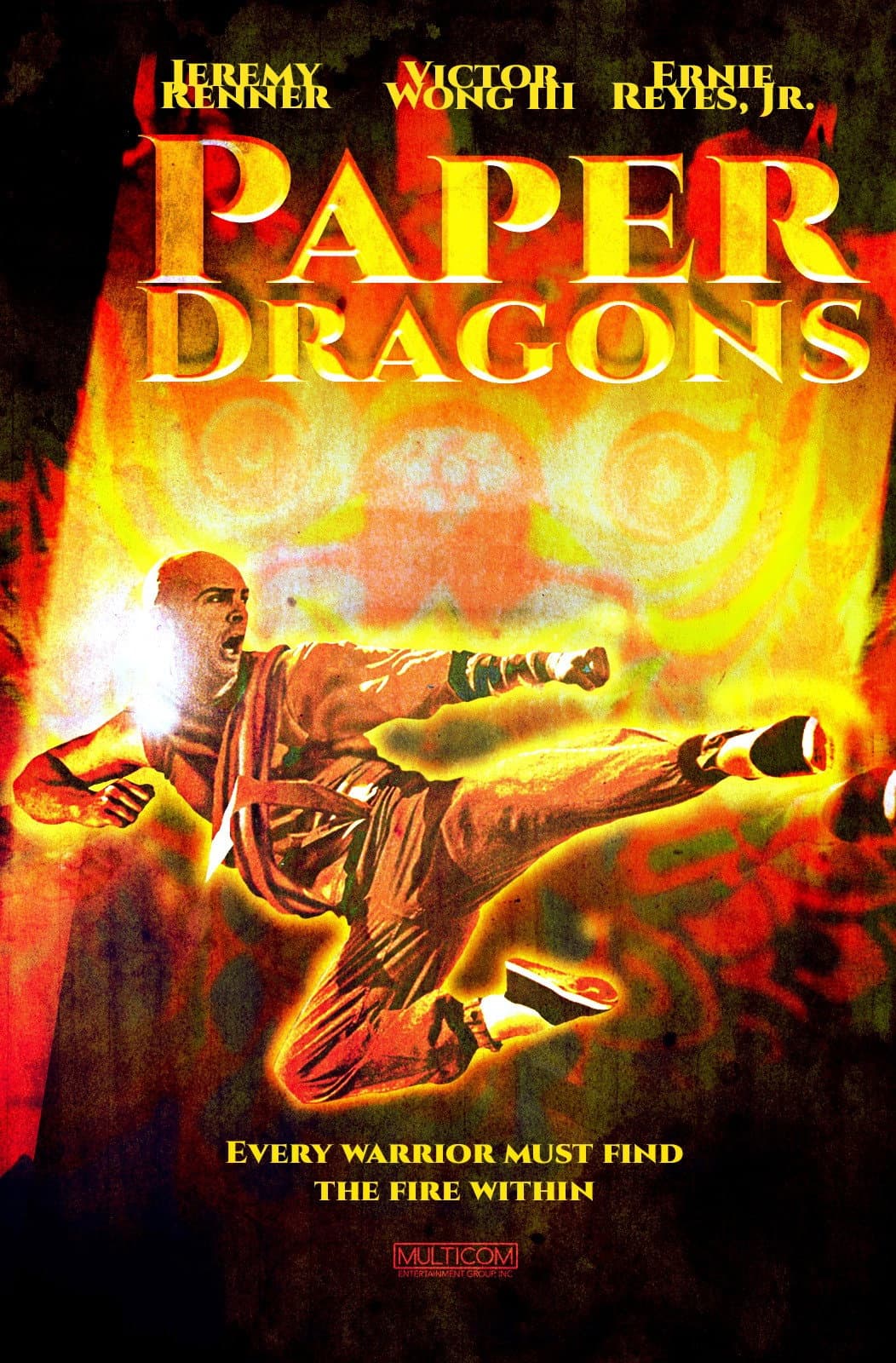 Poster di Paper Dragons