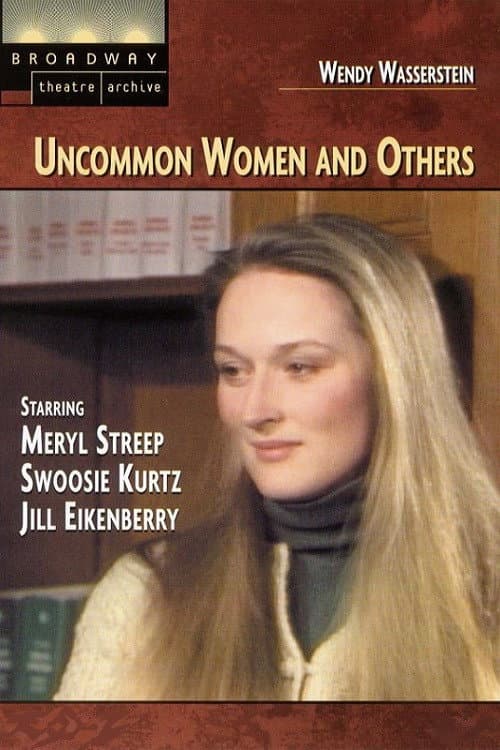 Poster di Uncommon Women and Others