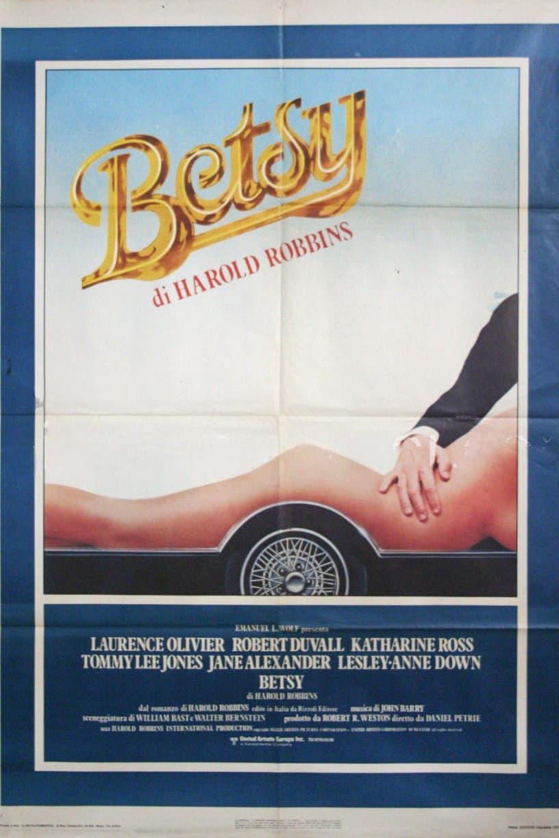 Poster di Betsy