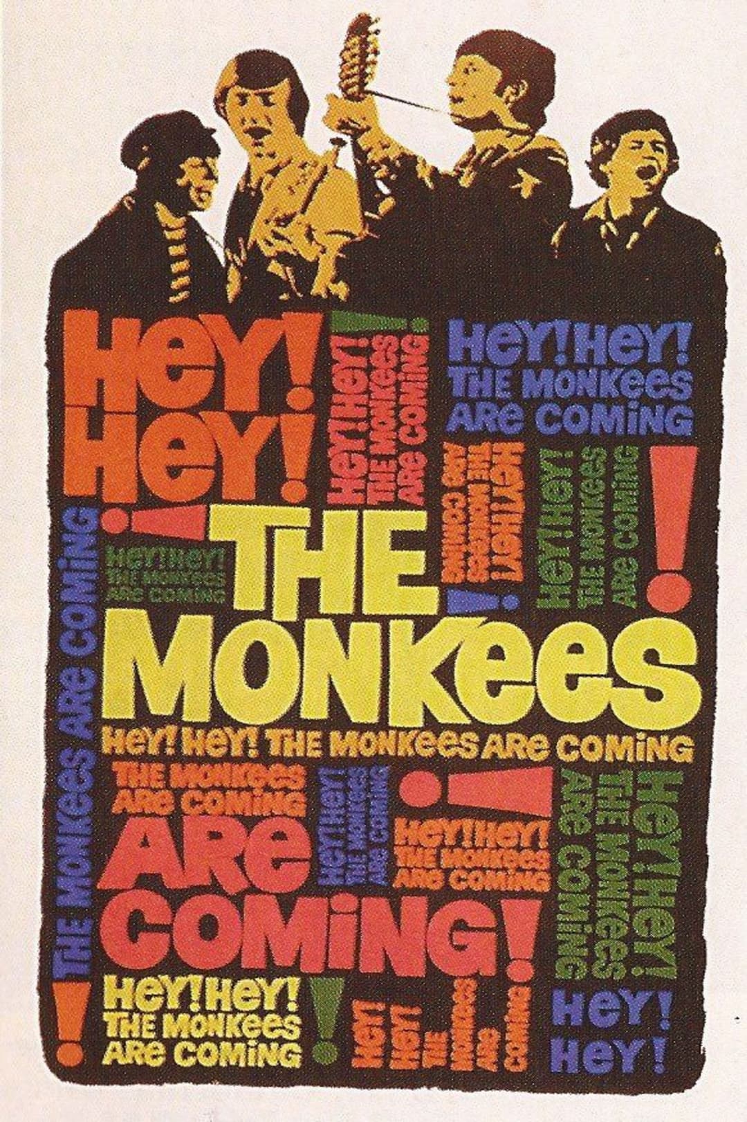 Poster di I Monkees