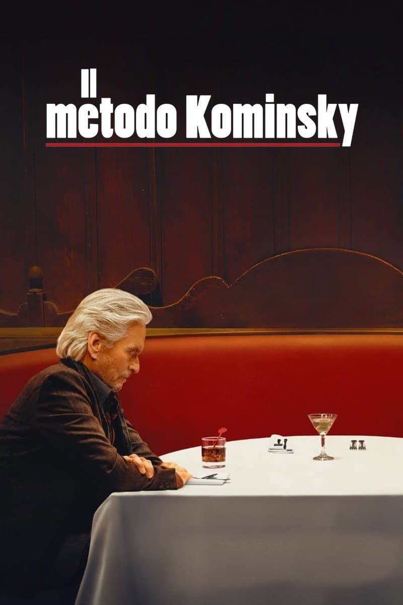 Poster di Il metodo Kominsky