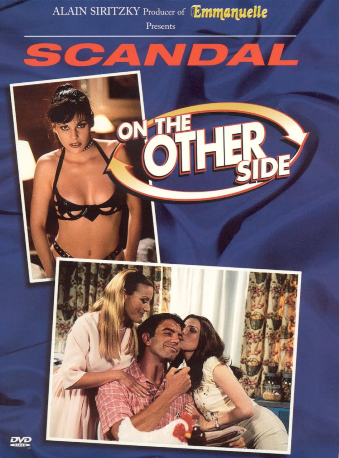 Poster di Scandal: On the Other Side
