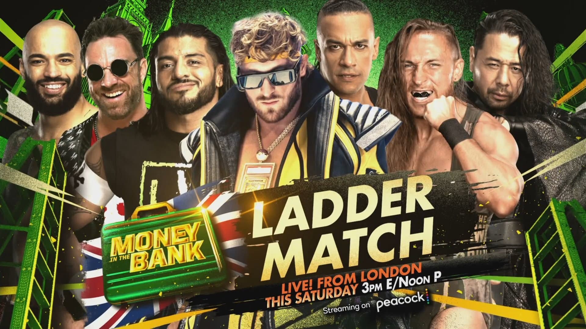 WWE Money in the Bank 2023 - immagine