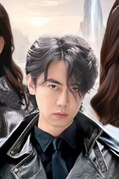 Poster di 天王殿之无名战神