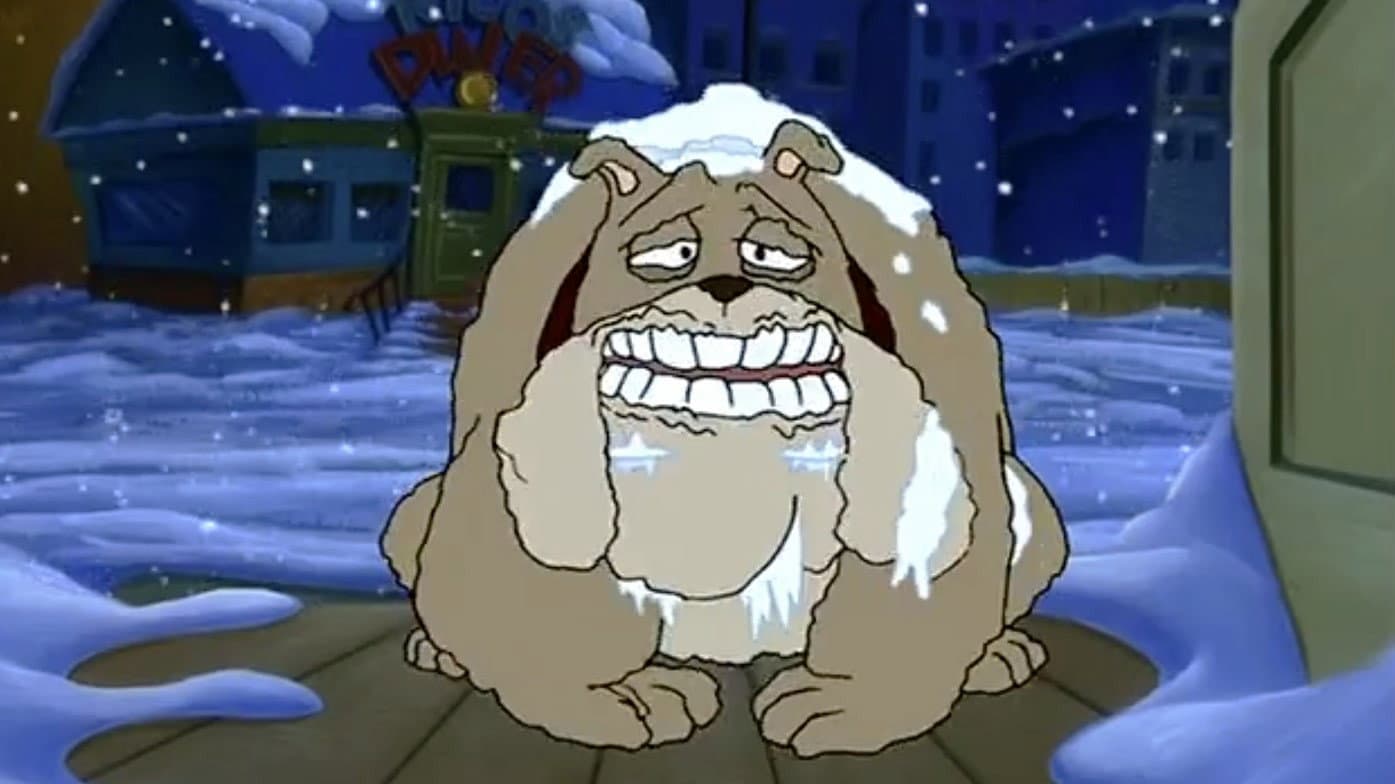 Pilù - L'orsacchiotto col sorriso all'ingiù - immagine