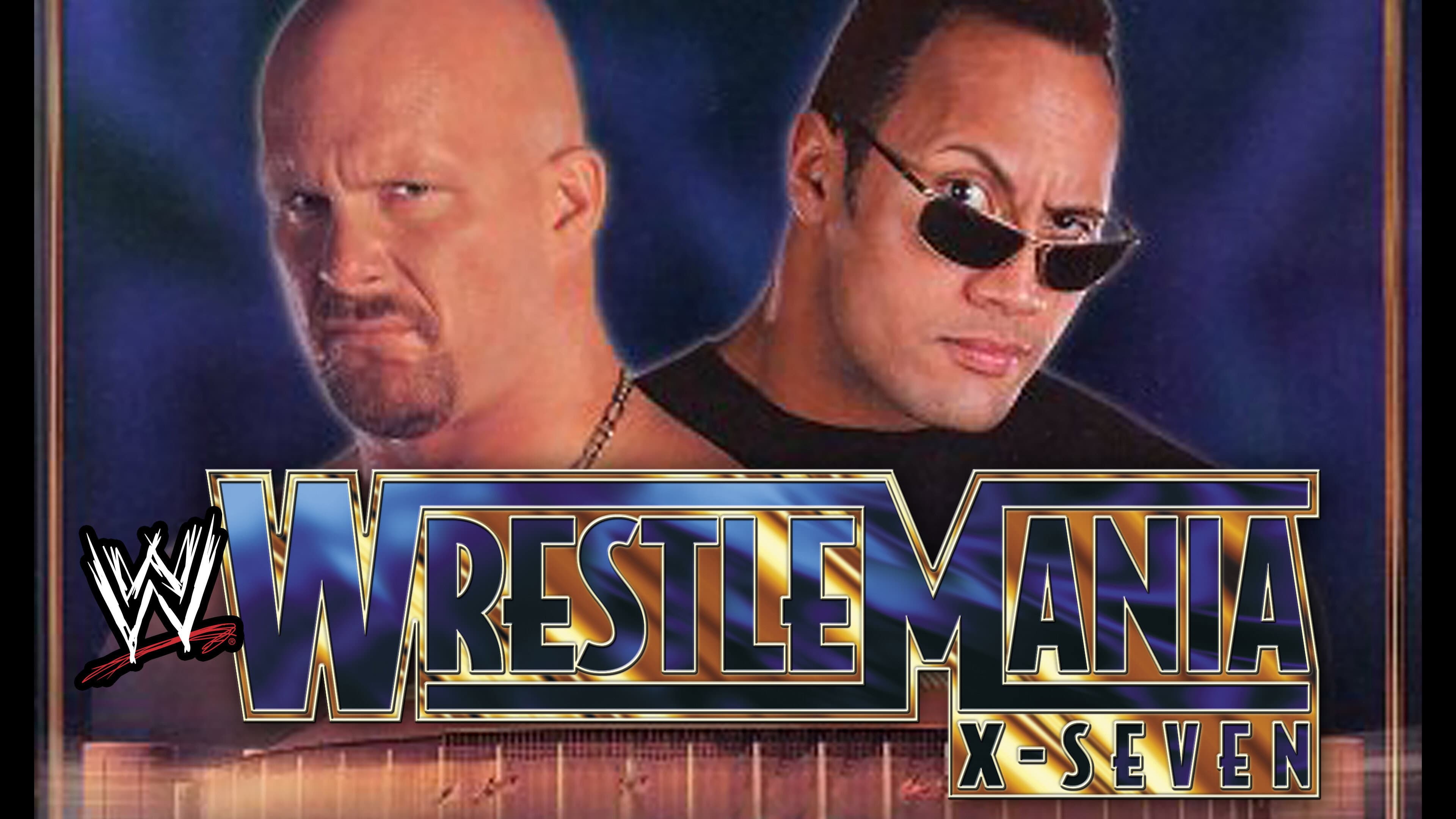 WWE WrestleMania X-Seven - immagine
