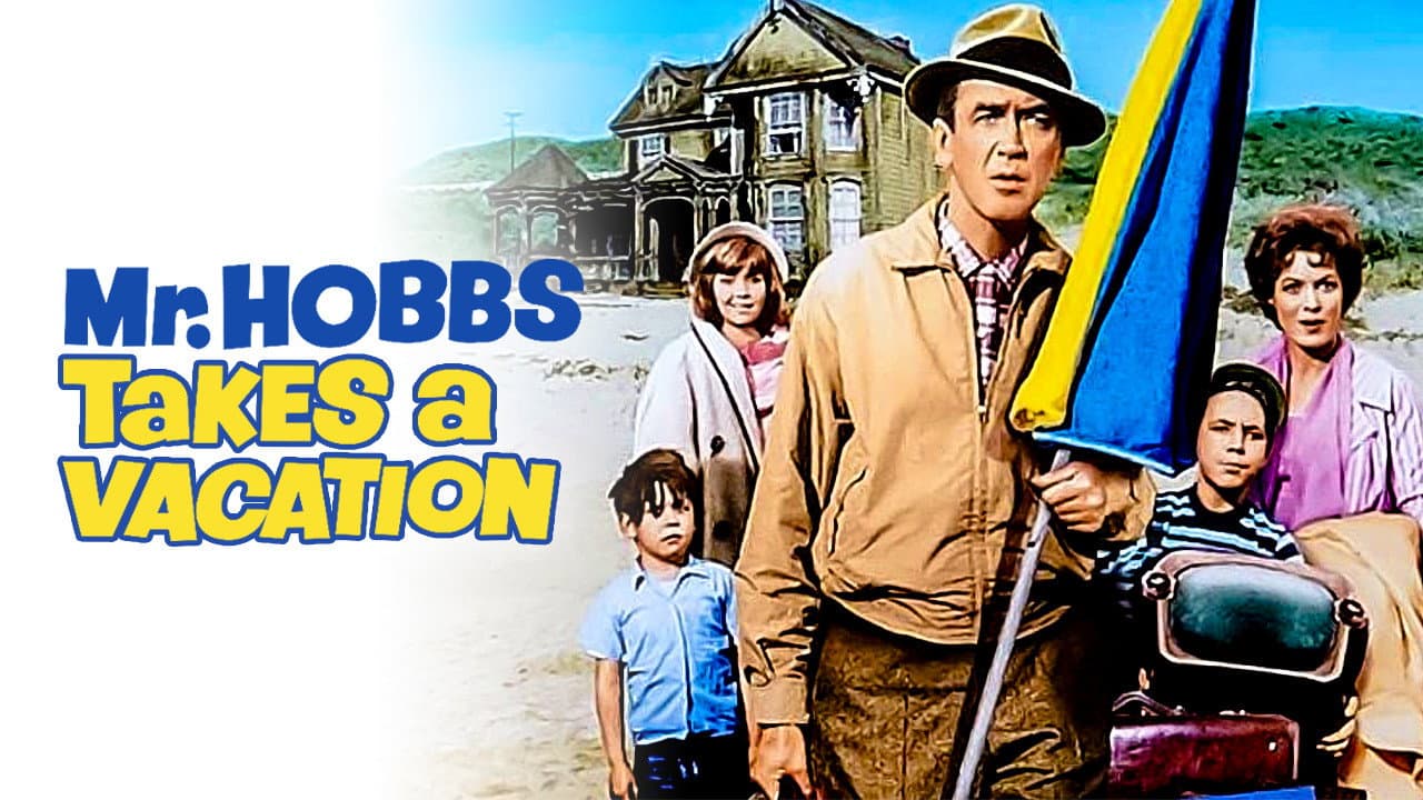 Mr. Hobbs va in vacanza - immagine