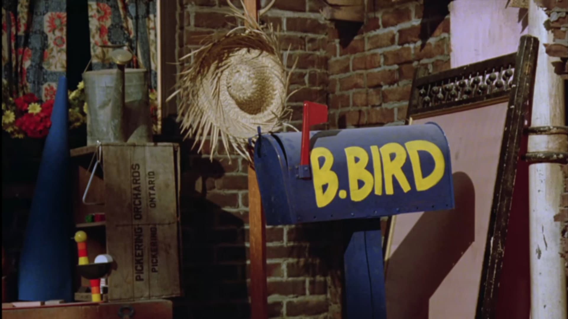 Follow That Bird - immagine