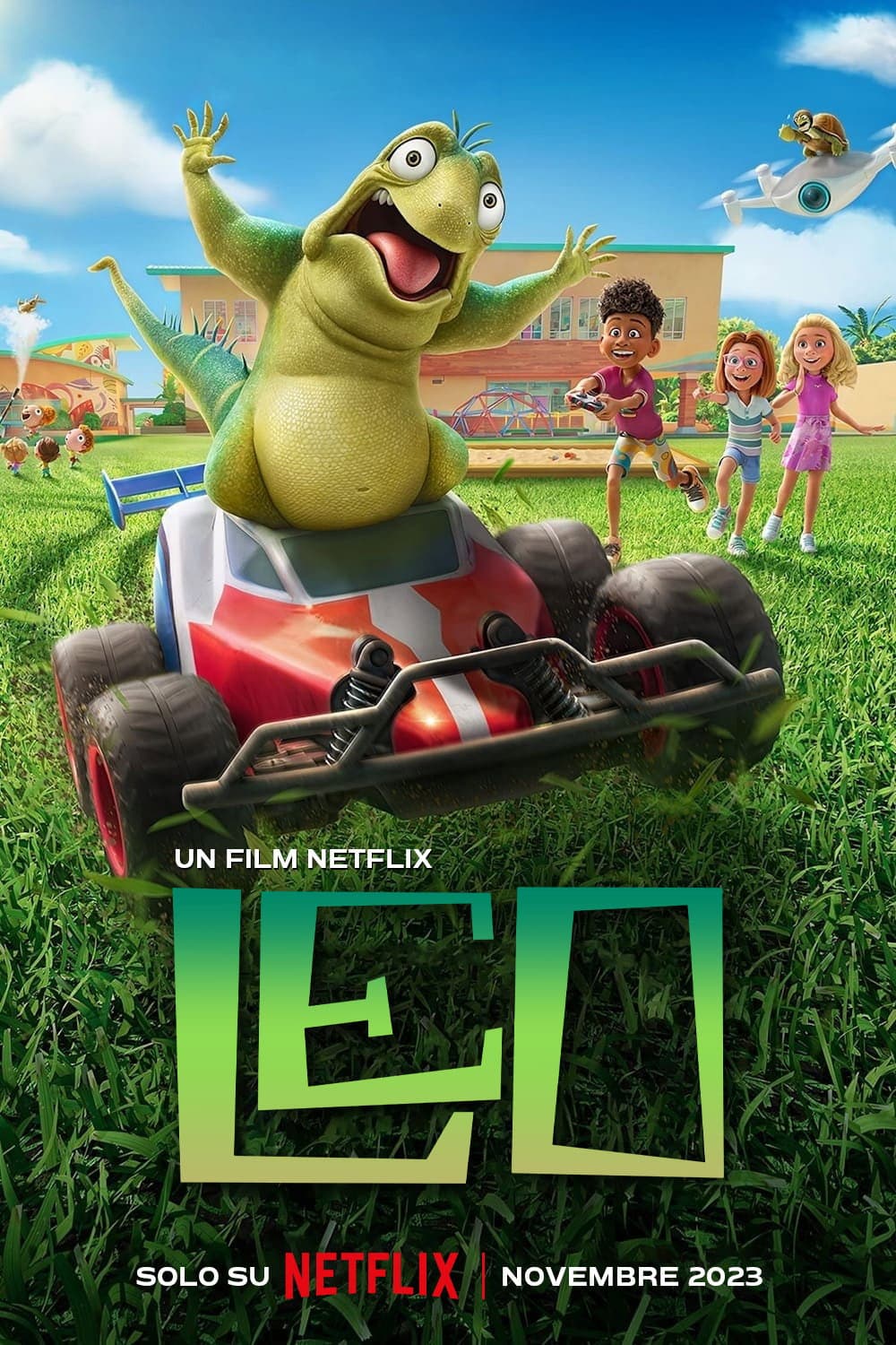 Poster di Leo