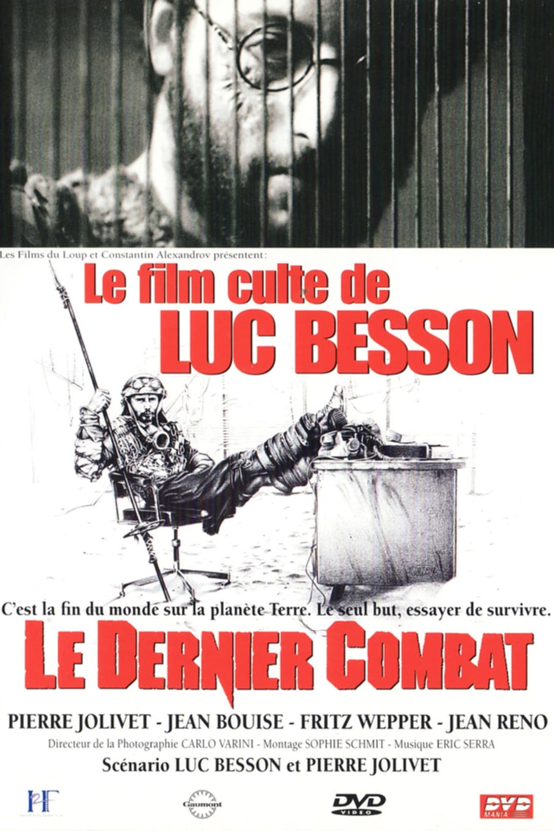 Poster di Le dernier combat