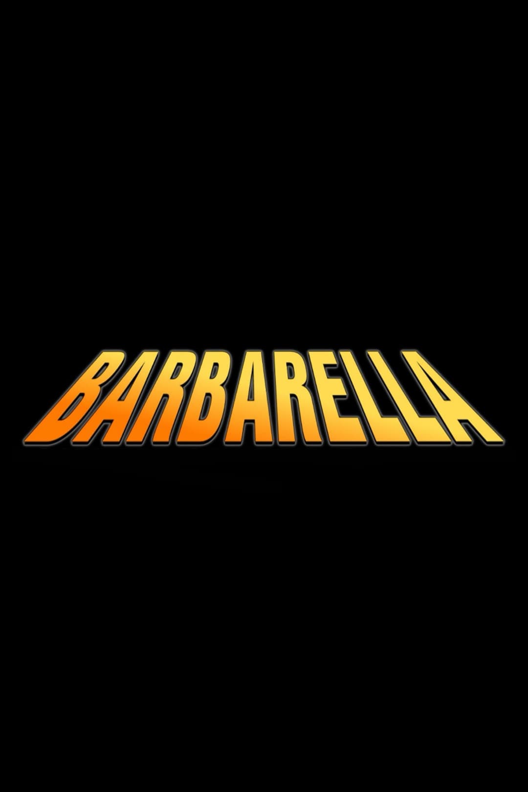 Poster di Barbarella