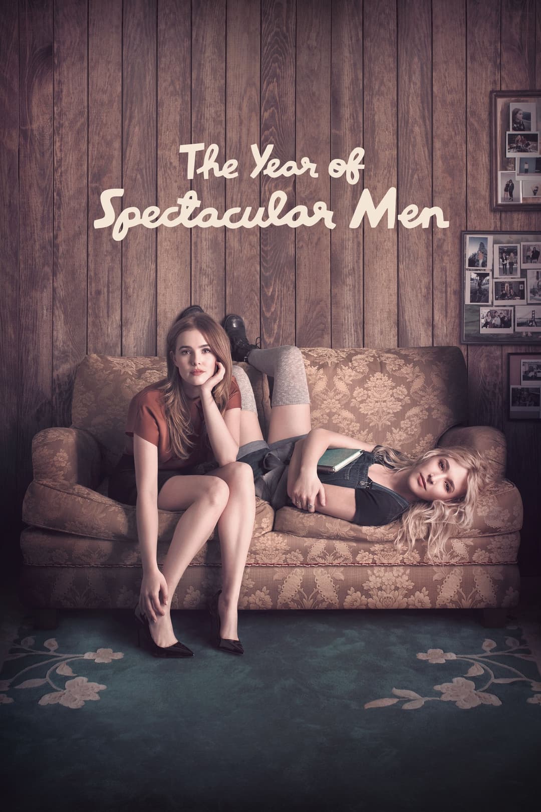 Poster di The Year of Spectacular Men
