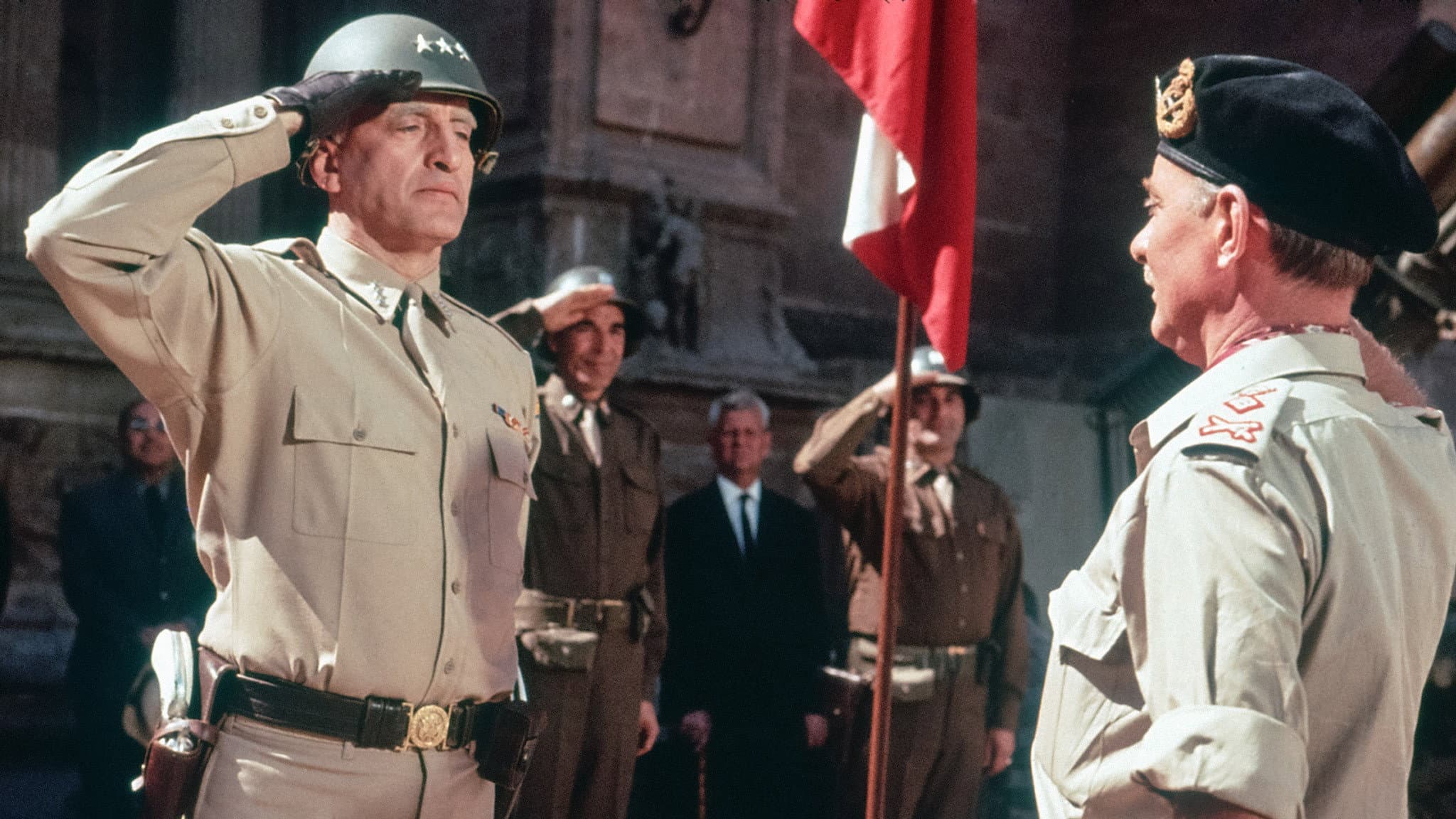 Patton, generale d'acciaio - immagine