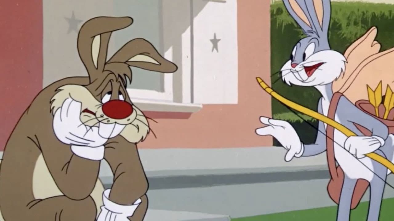 Due cuori e una coniglietta - immagine