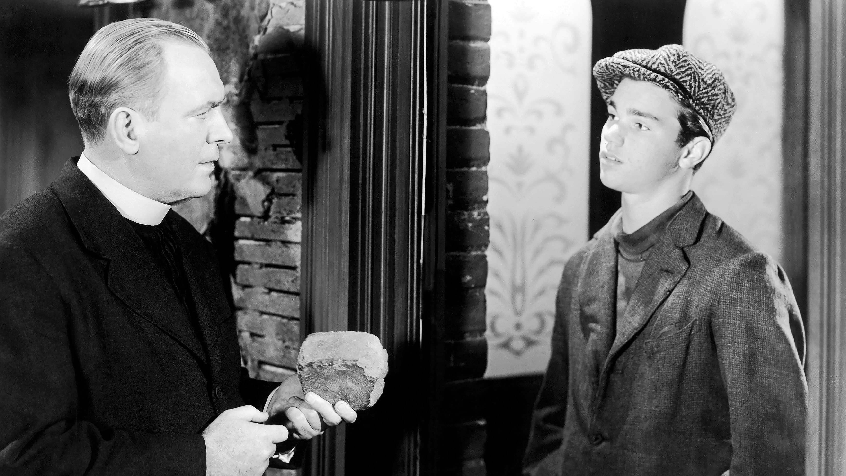 Fighting Father Dunne - immagine