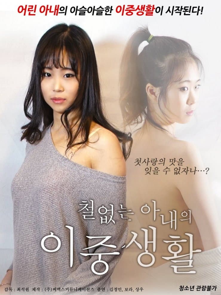 Poster di 철없는 아내의 이중생활