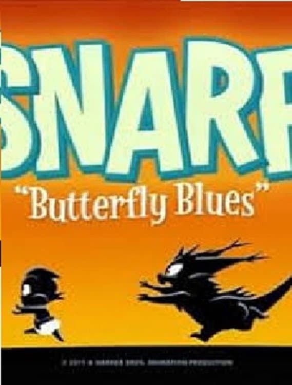 Poster di Snarf: Butterfly Blues