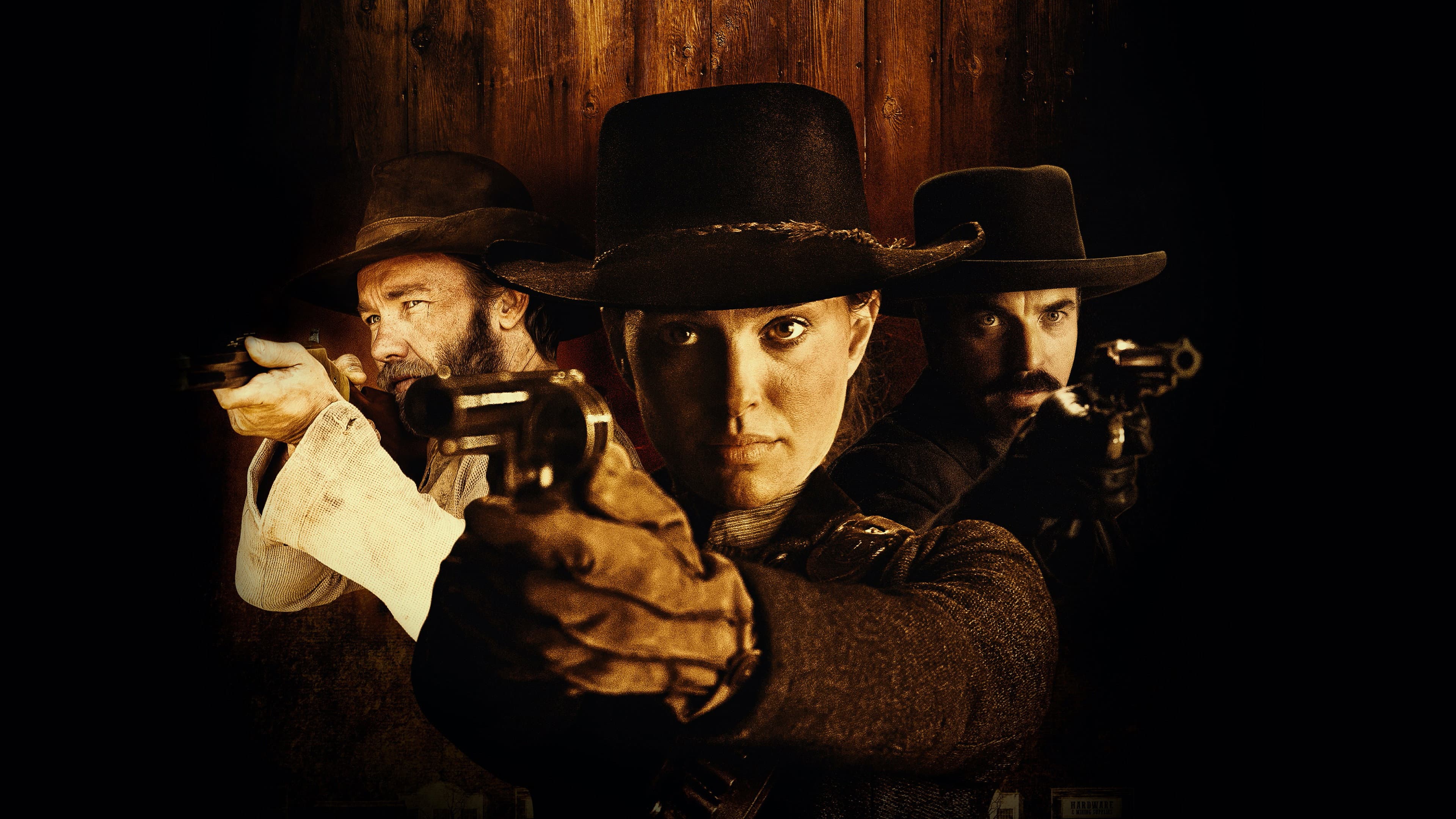 Jane Got a Gun - immagine