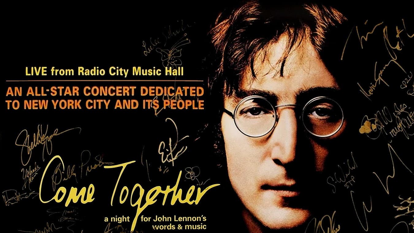 Come Together: A Night for John Lennon's Words & Music - immagine
