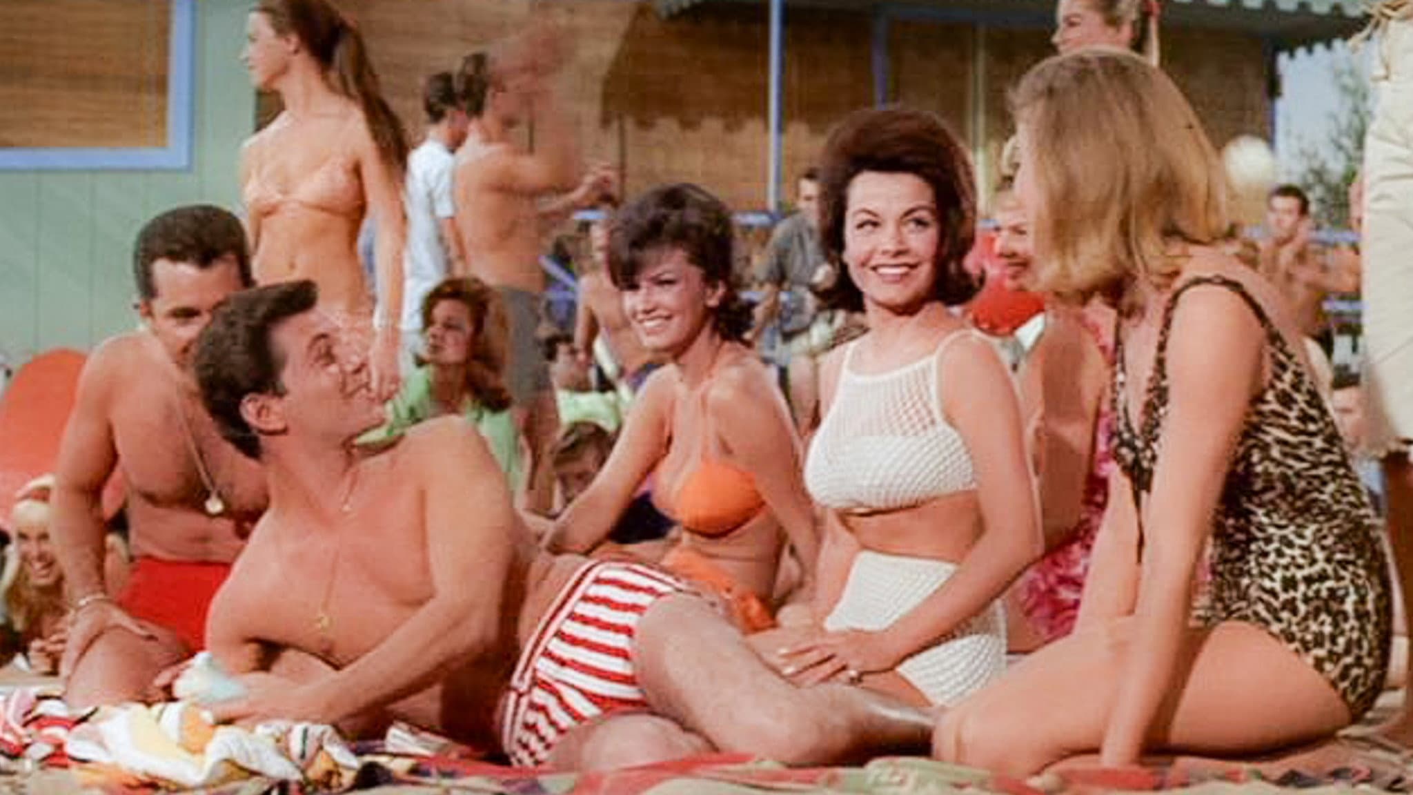 Muscle Beach Party - immagine