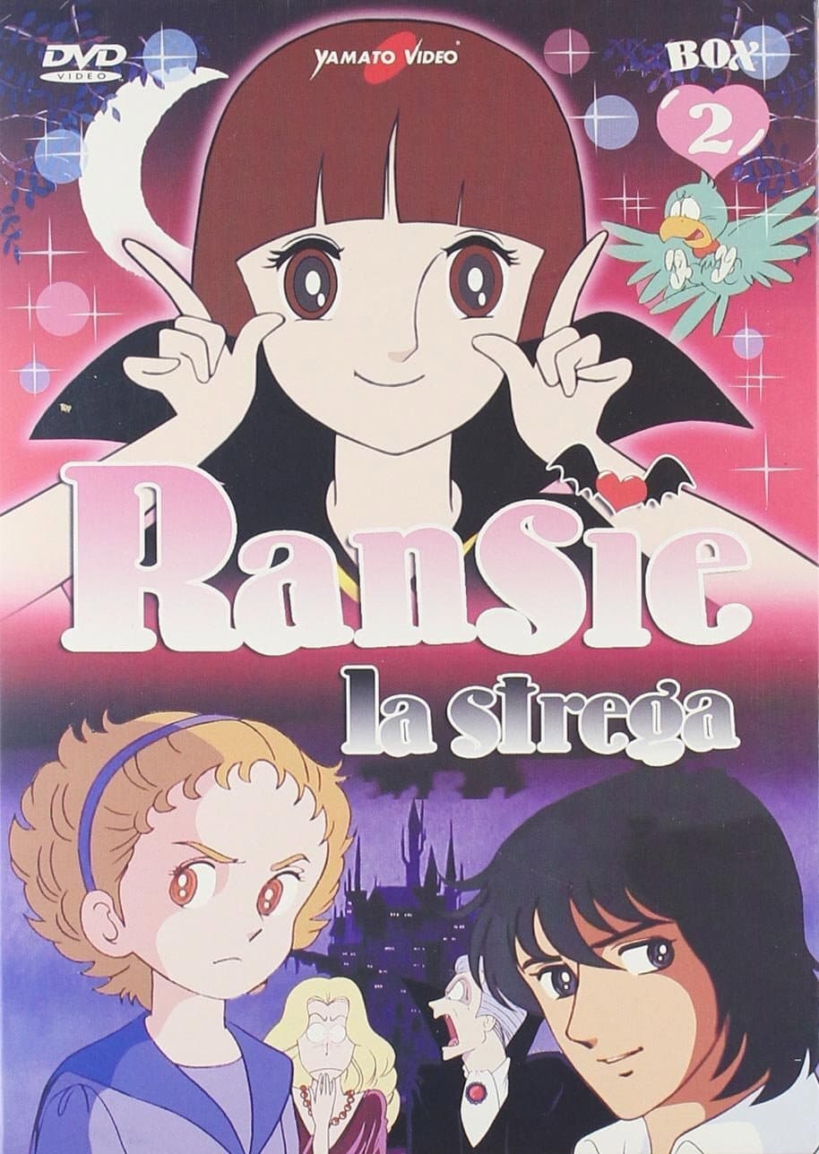 Poster di Ransie la strega